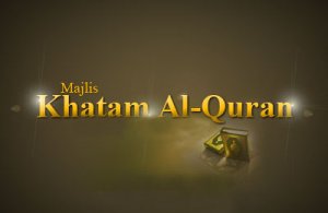 Khatam Alquran